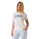 Guess Γυναικεία κοντομάνικη μπλούζα Agnes CN T-Shirt